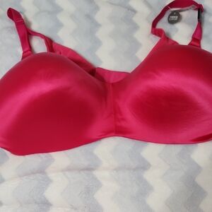 Torrid Vibrant Pink Bra